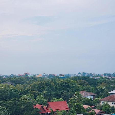 Nakara Hotel, Ubon Ratchathani Eksteriør billede