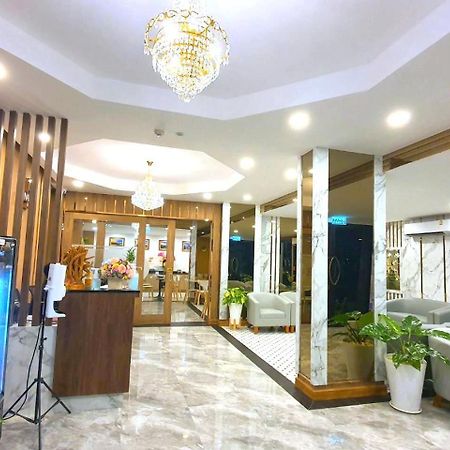 Nakara Hotel, Ubon Ratchathani Eksteriør billede