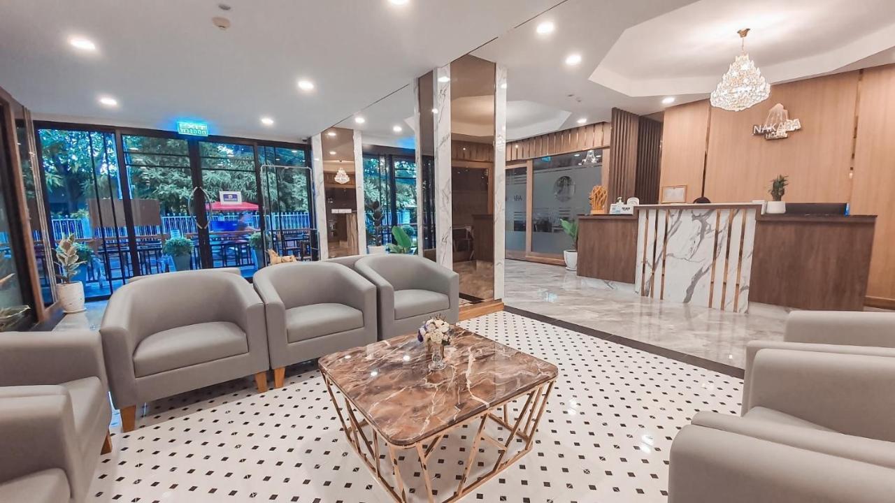 Nakara Hotel, Ubon Ratchathani Eksteriør billede