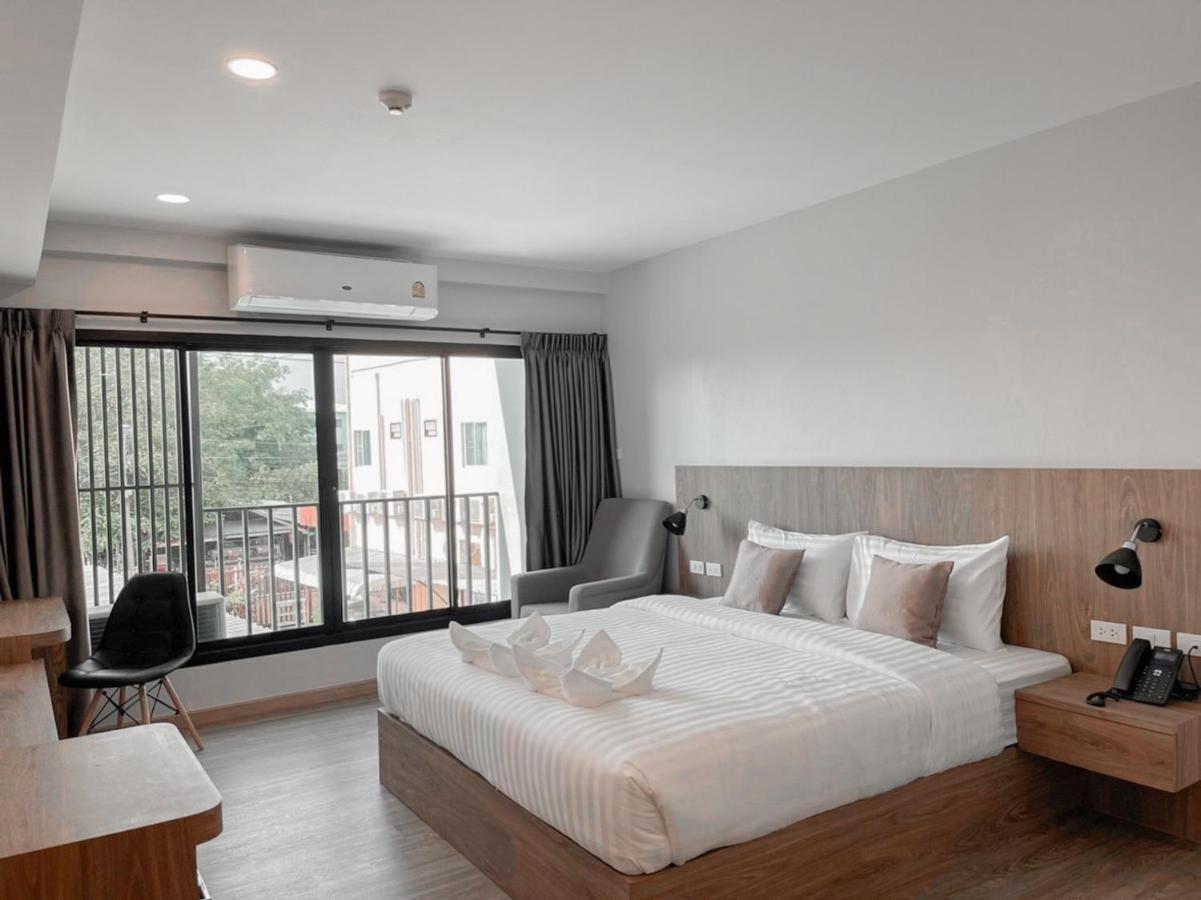 Nakara Hotel, Ubon Ratchathani Eksteriør billede