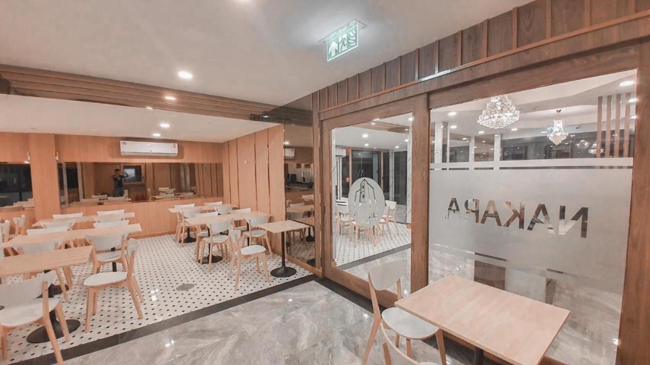 Nakara Hotel, Ubon Ratchathani Eksteriør billede