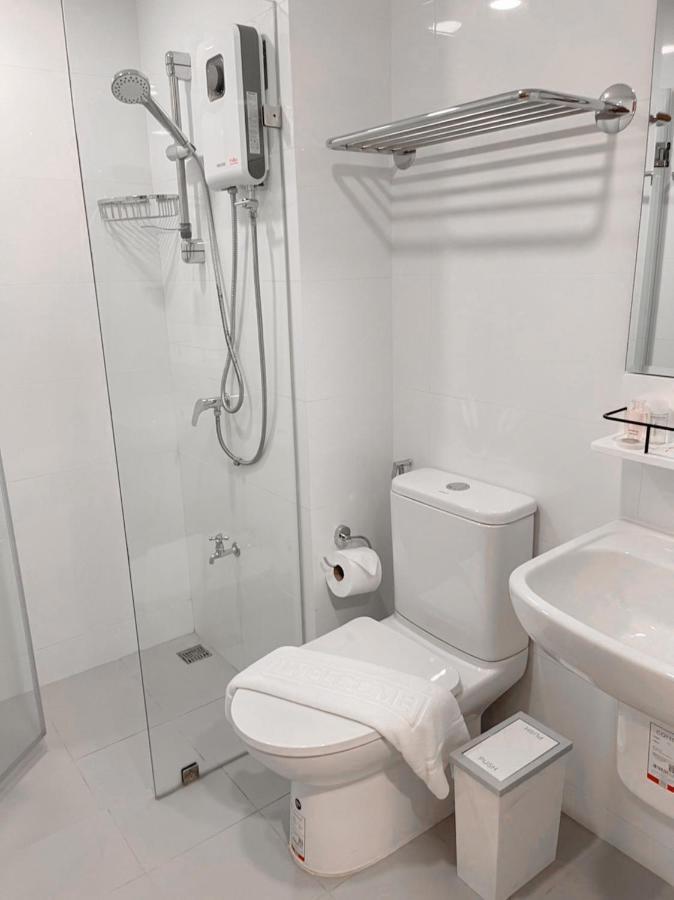 Nakara Hotel, Ubon Ratchathani Eksteriør billede