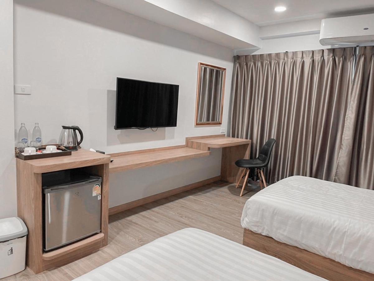 Nakara Hotel, Ubon Ratchathani Eksteriør billede