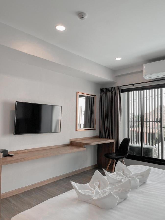 Nakara Hotel, Ubon Ratchathani Eksteriør billede