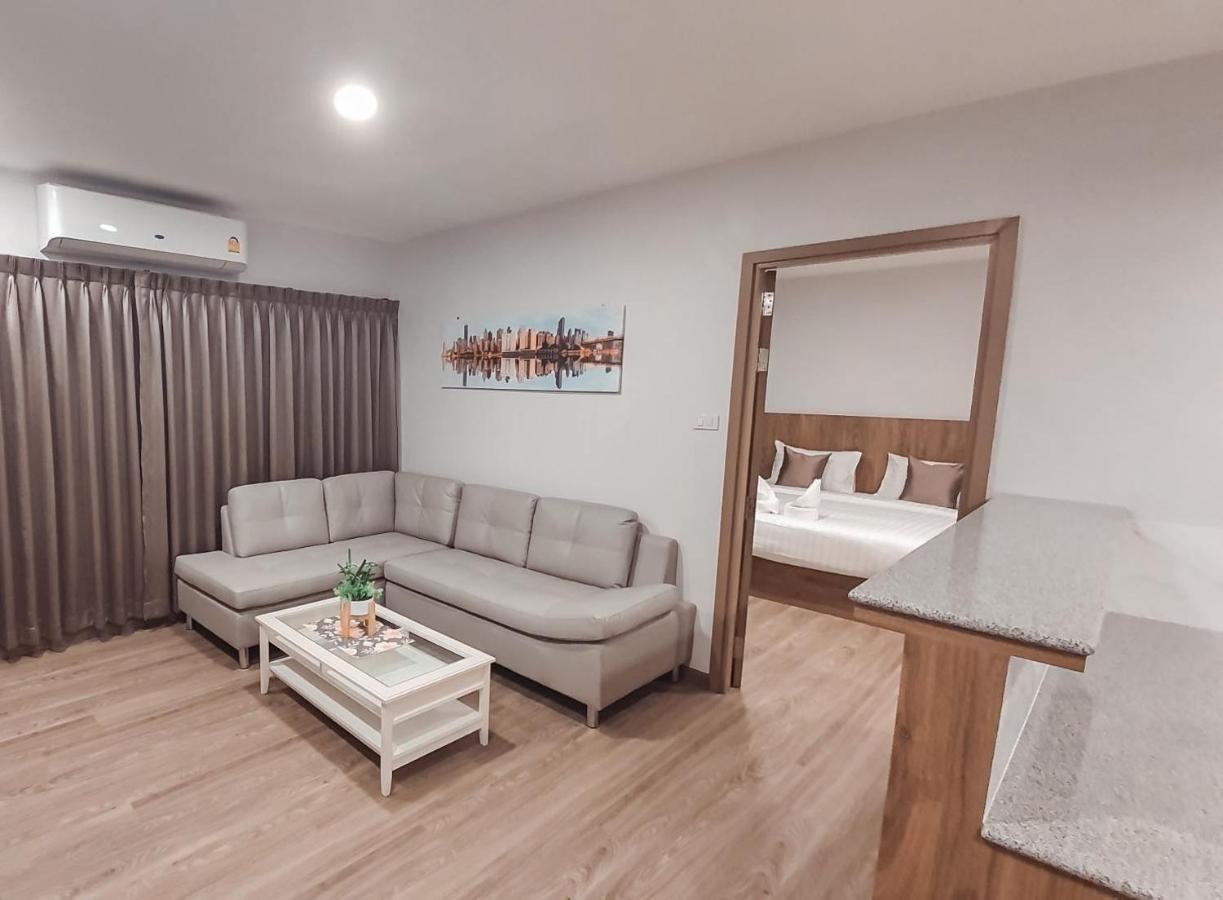 Nakara Hotel, Ubon Ratchathani Eksteriør billede