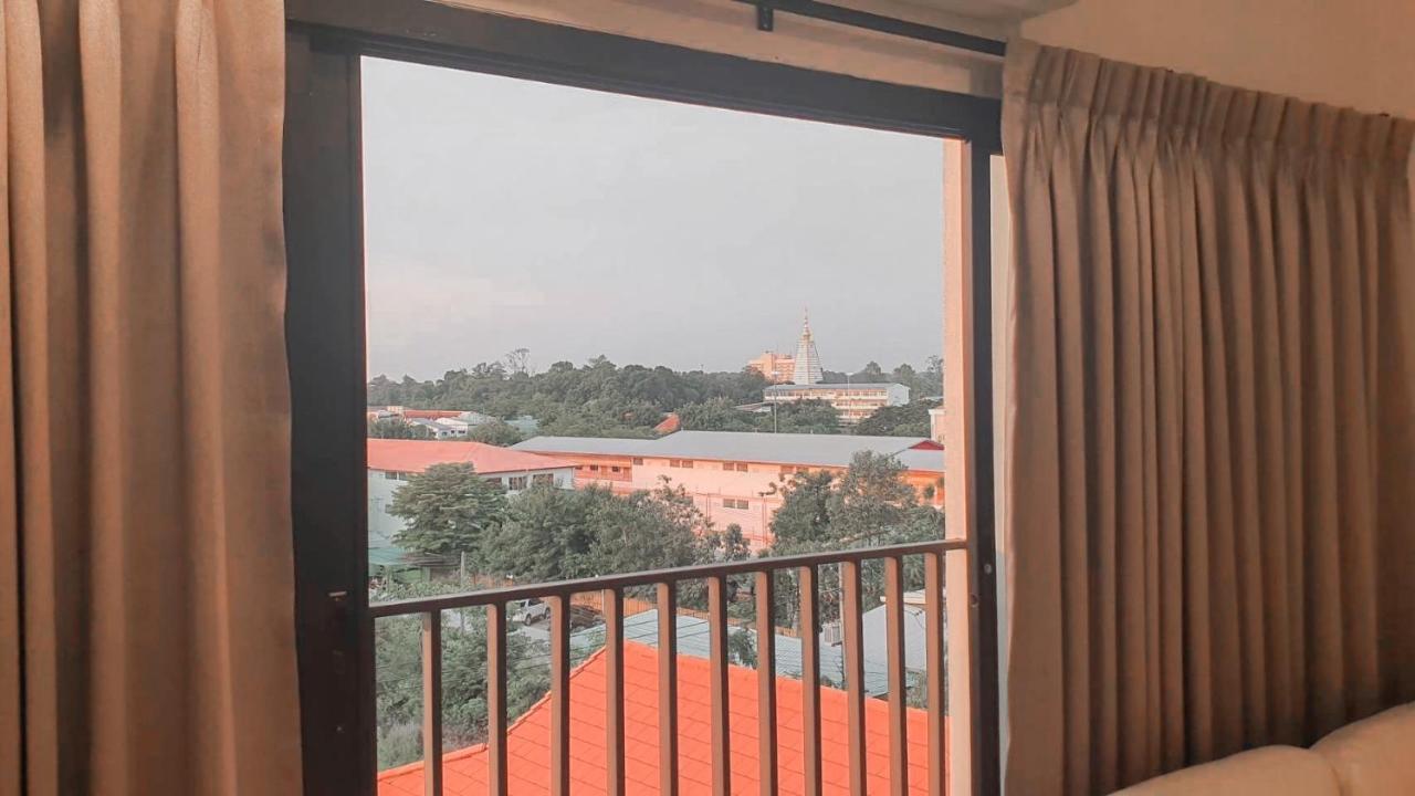 Nakara Hotel, Ubon Ratchathani Eksteriør billede