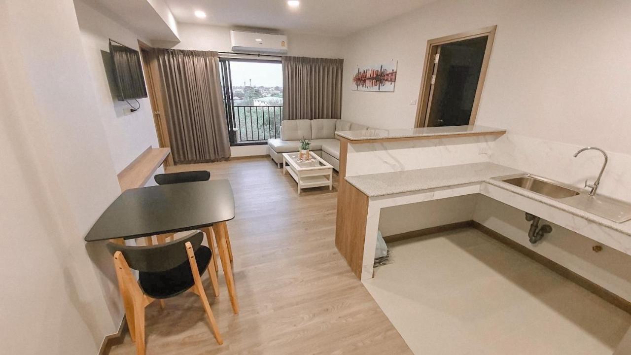 Nakara Hotel, Ubon Ratchathani Eksteriør billede