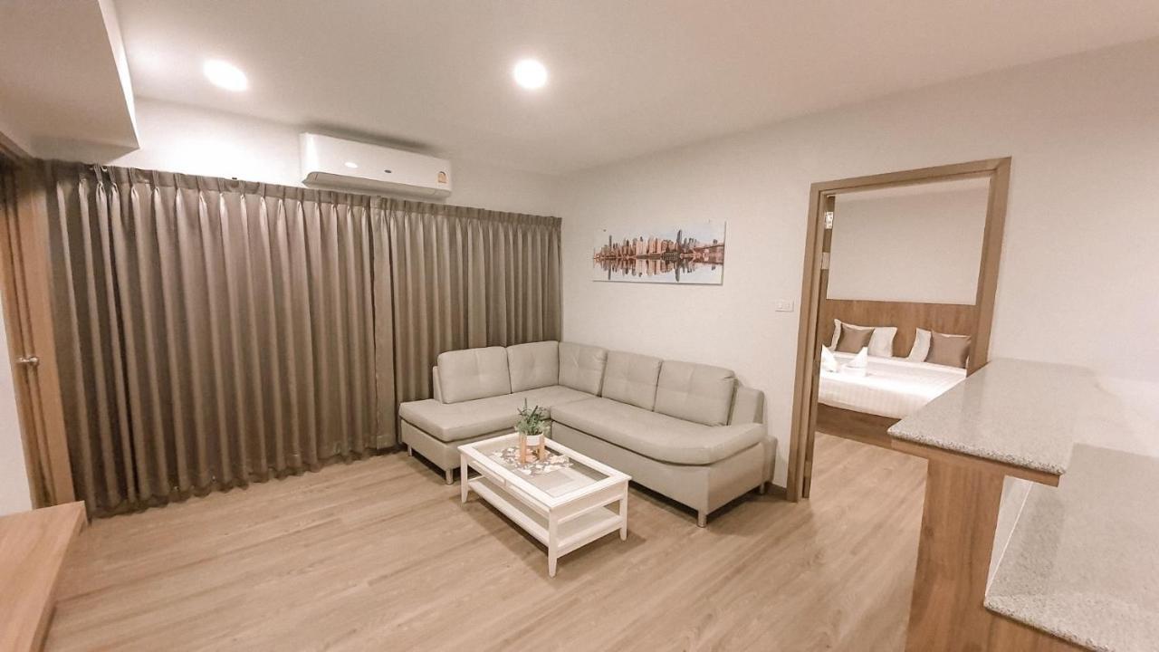 Nakara Hotel, Ubon Ratchathani Eksteriør billede