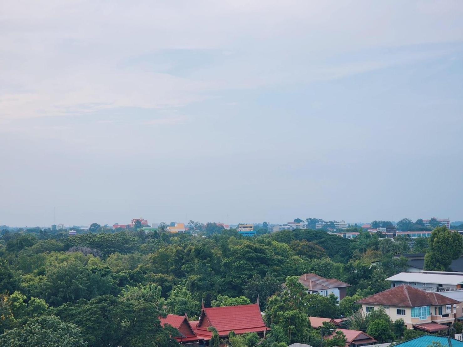 Nakara Hotel, Ubon Ratchathani Eksteriør billede