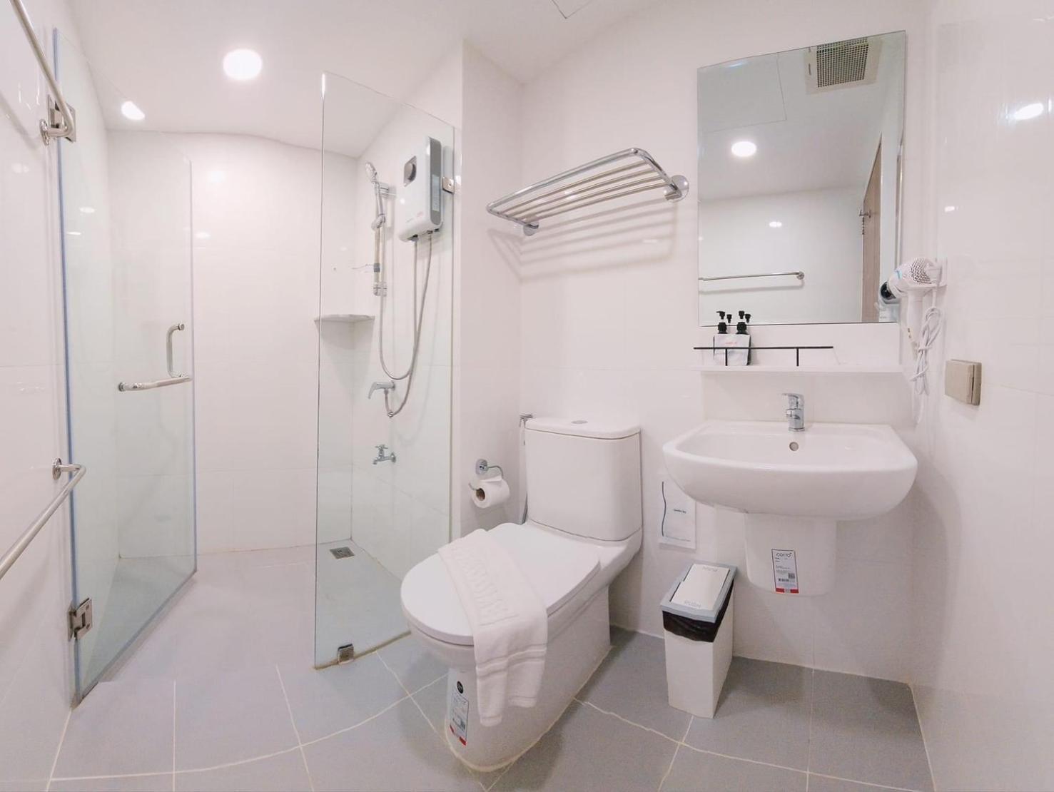 Nakara Hotel, Ubon Ratchathani Eksteriør billede