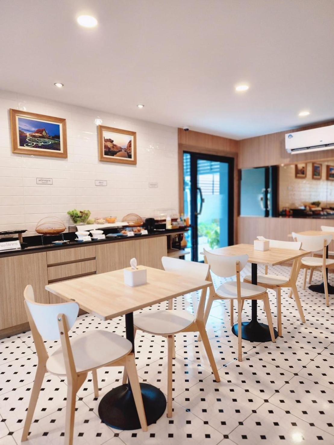 Nakara Hotel, Ubon Ratchathani Eksteriør billede
