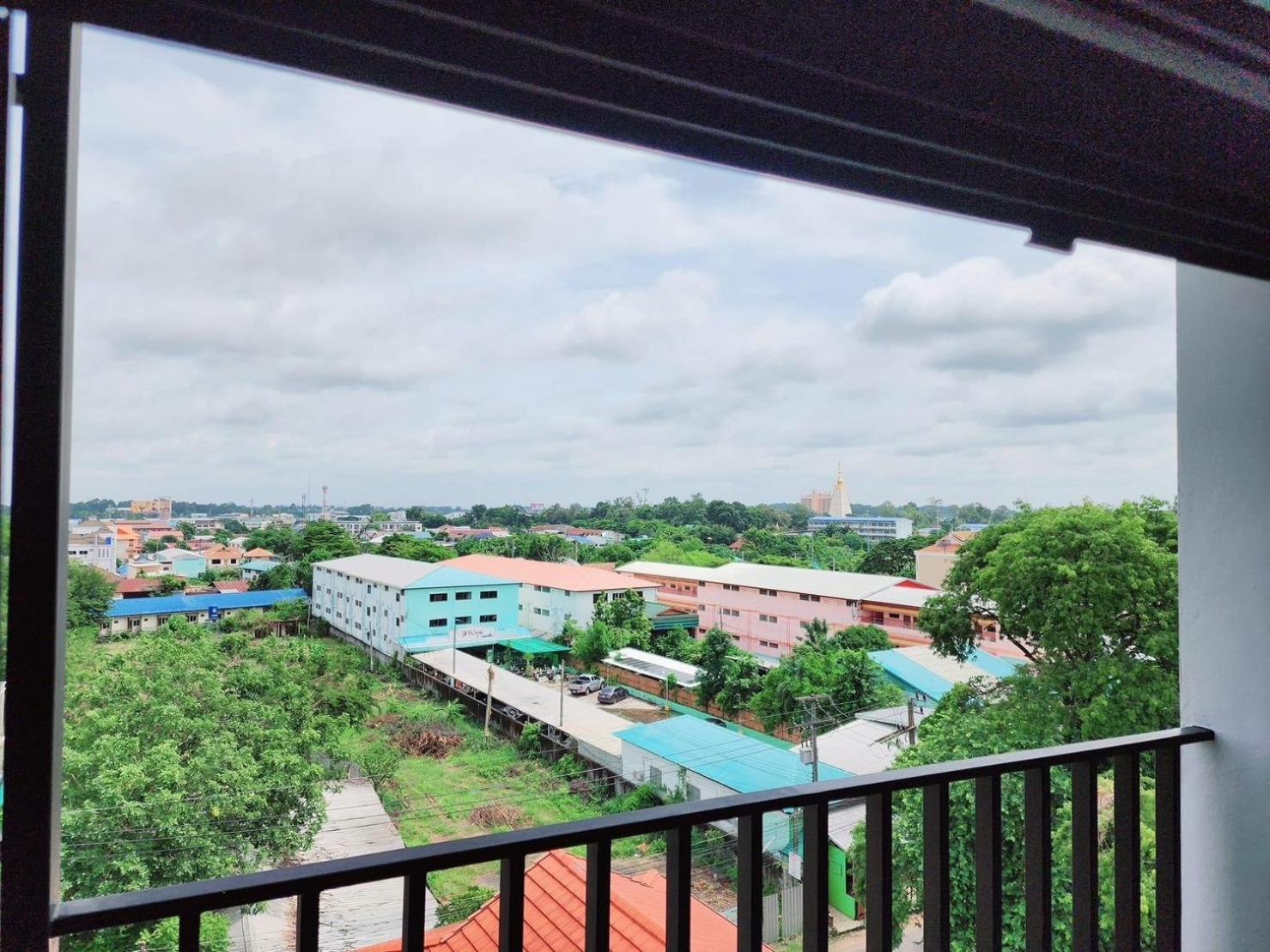 Nakara Hotel, Ubon Ratchathani Eksteriør billede