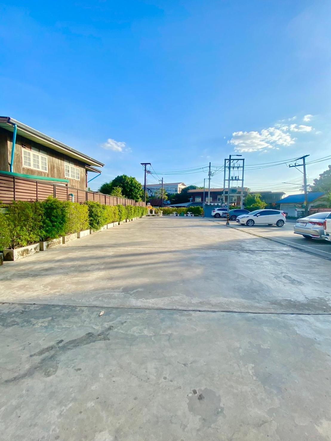 Nakara Hotel, Ubon Ratchathani Eksteriør billede